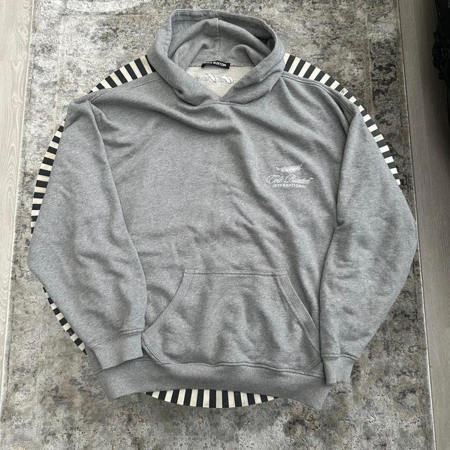 Cole Buxton Men's Hoodie - Grey - M on Productcaster.