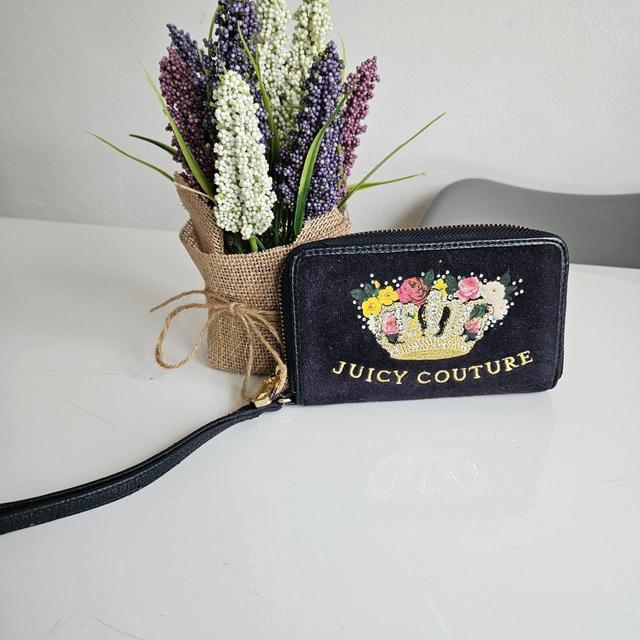 Juicy Couture Women's Purses and pouches - Navy on Productcaster.