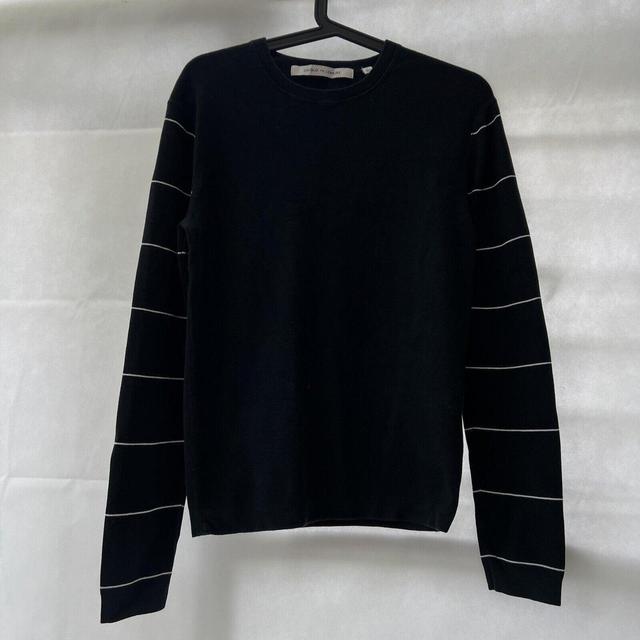 UNIQLO Women's Jumper - Black - S on Productcaster.