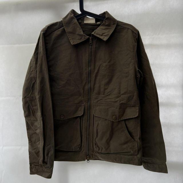 Men's Coat - Green - XS on Productcaster.