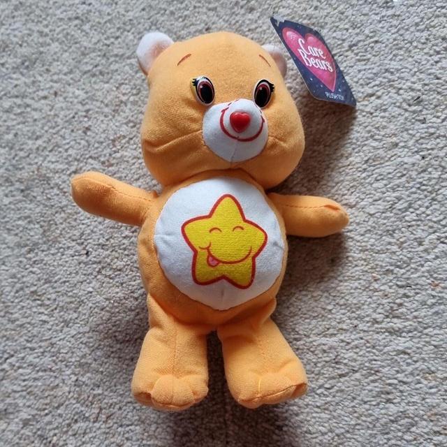 Care Bears Stuffed animal - Orange on Productcaster.