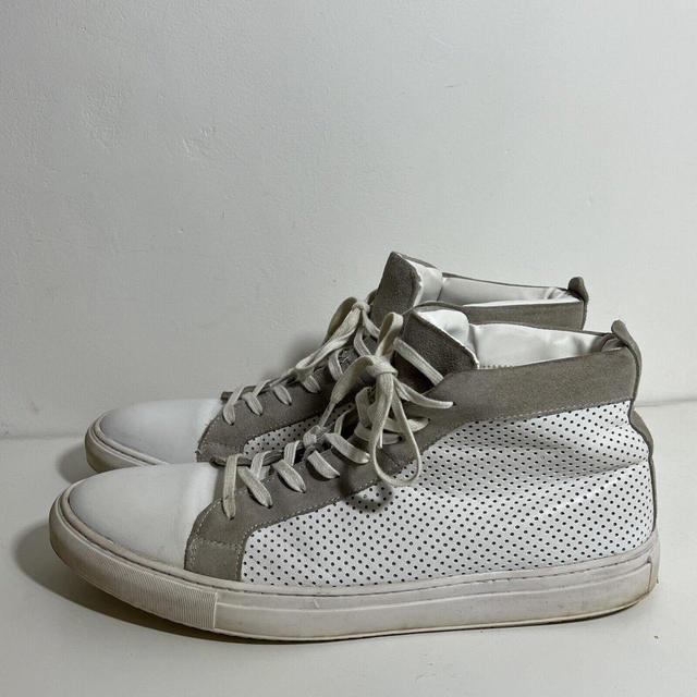 Dune Men's Trainers - White - UK 11 on Productcaster.