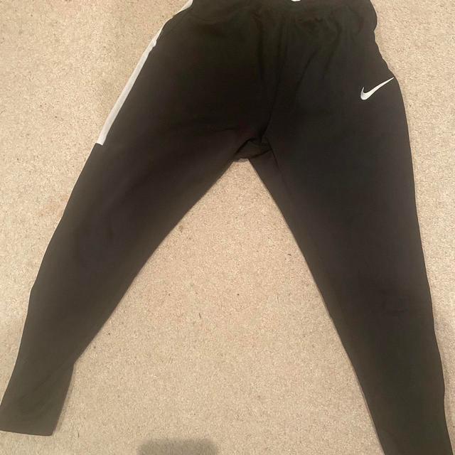 Nike Men's Sweatpants - Black - XXS on Productcaster.