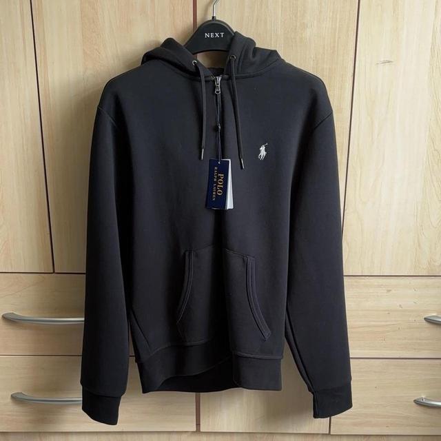 Ralph Lauren Men's Jacket - Black - S on Productcaster.