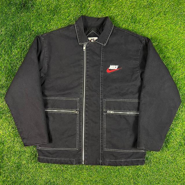 Supreme Men's Bomber Jacket - Black - M on Productcaster.