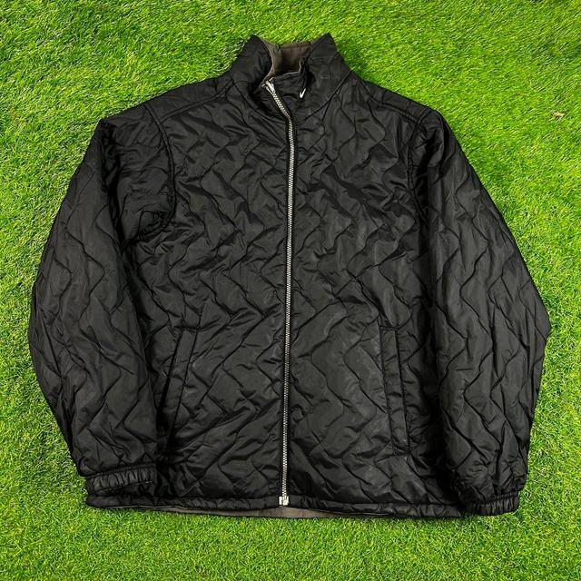 Nike Men's Bomber Jacket - Black - M on Productcaster.