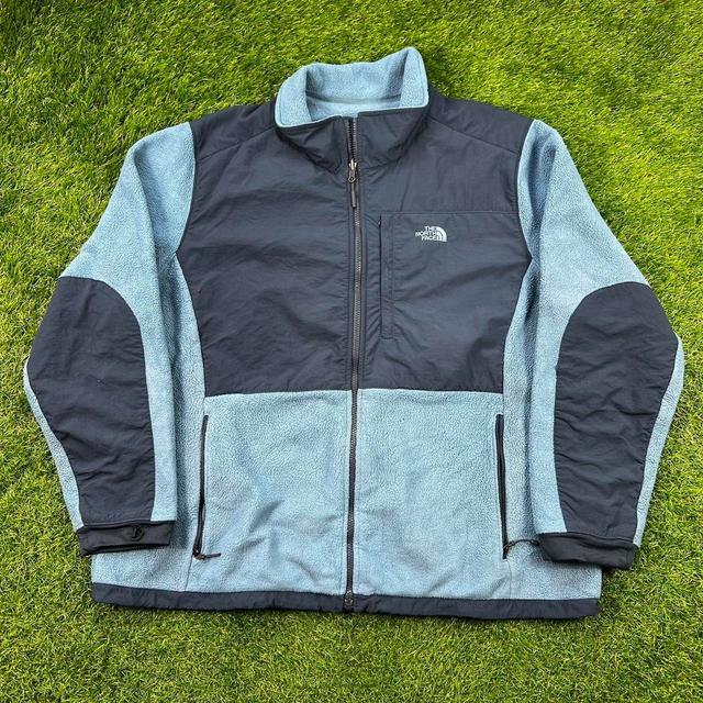 The North Face Men's Lightweight Jacket - Blue - XL on Productcaster.