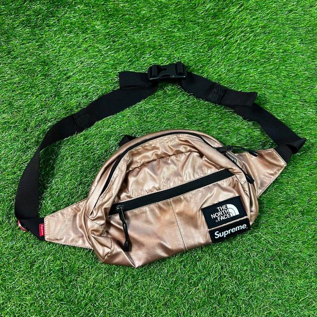 Supreme Men's Bum bags and belt bags - Tan/Brown on Productcaster.