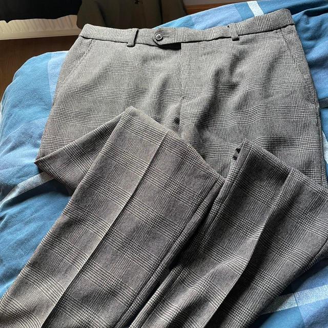 Next Men's Trousers - Grey - 32" on Productcaster.