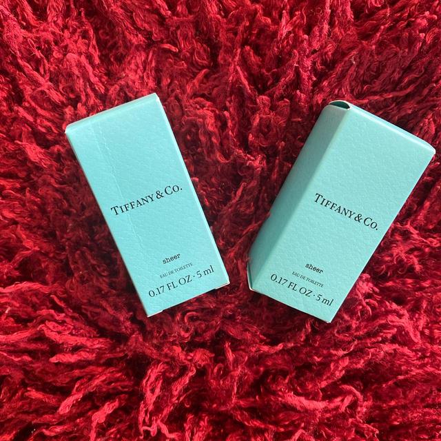 Tiffany & Co. Perfume and cologne - Blue on Productcaster.