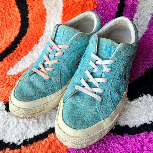 Golf le Fleur Women's Trainers - Blue - UK 5.5 on Productcaster.