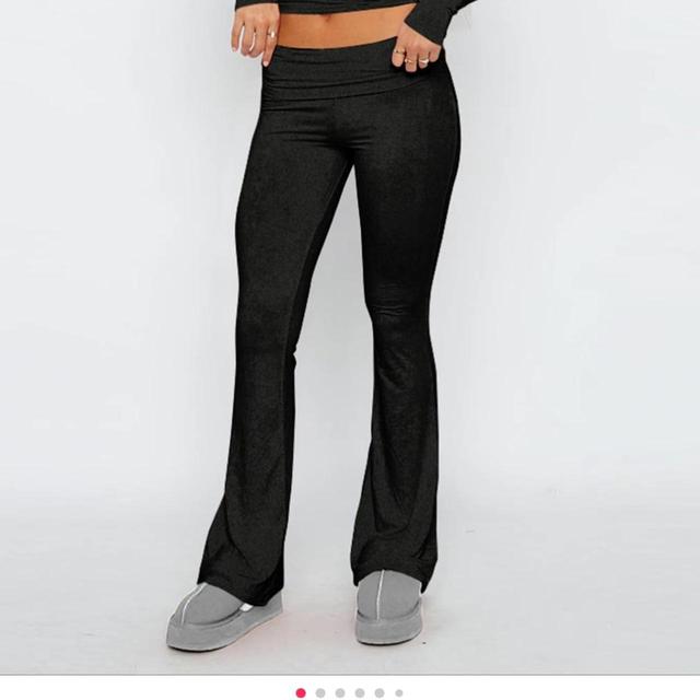 Women's Leggings - Black - UK 6 on Productcaster.