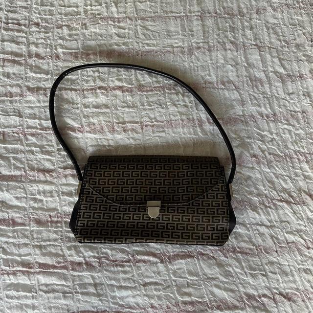 Vintage Women's Bag - Brown on Productcaster.