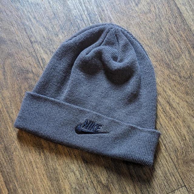 Nike Men's Hat - Black/Brown on Productcaster.