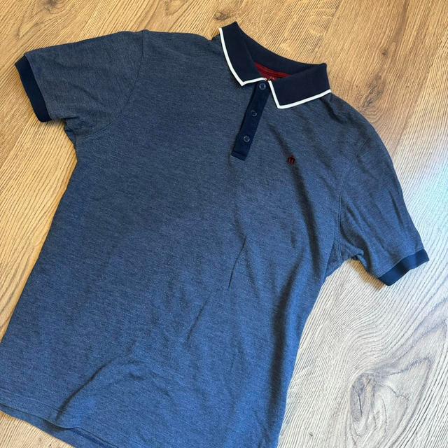 Vintage Men's T-shirt - Navy/Multi - L on Productcaster.