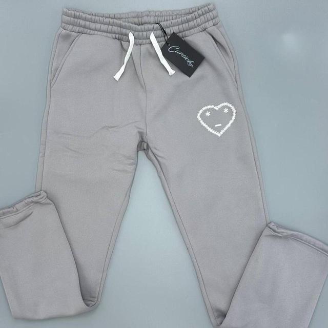 Carsicko Men's Sweatpants - Grey - M on Productcaster.