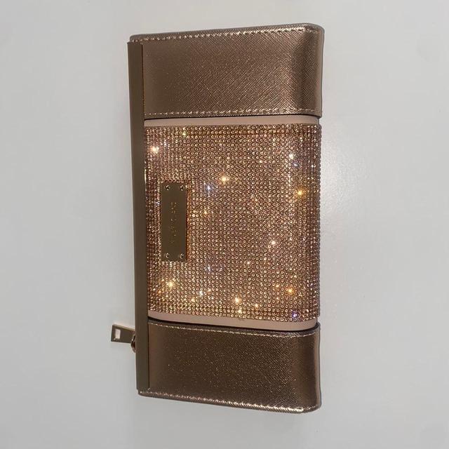 River Island Women's Purses and pouches - Gold on Productcaster.