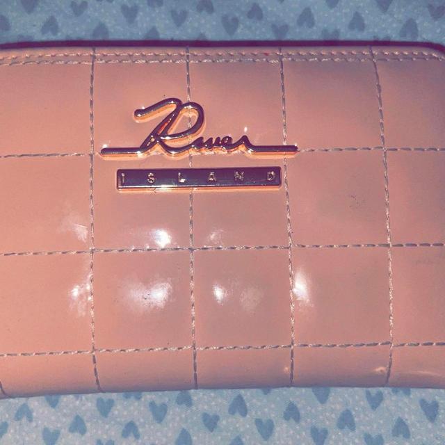 River Island Women's Wallet - Pink on Productcaster.