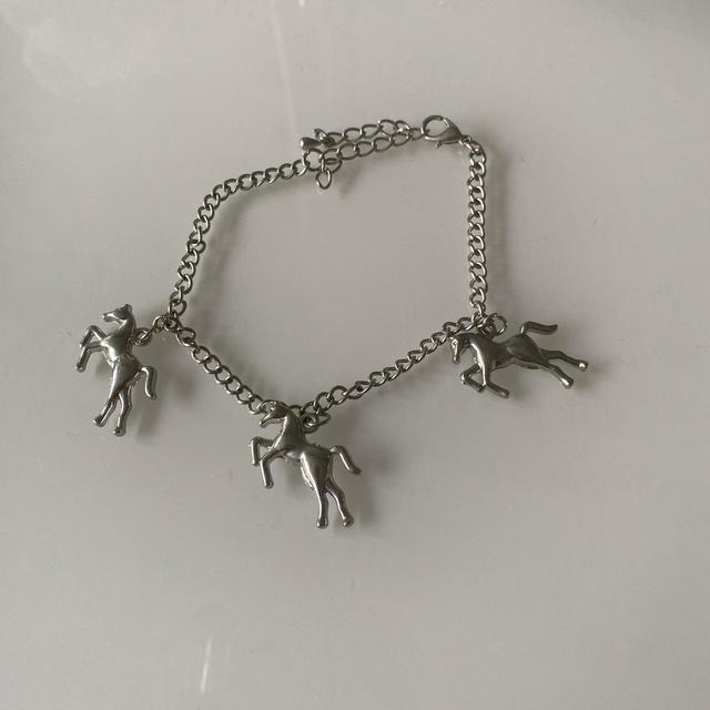 Women's Bracelet - Silver on Productcaster.