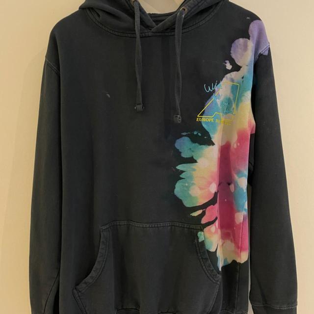 Travis Scott Men's Hoodie - Black - L on Productcaster.