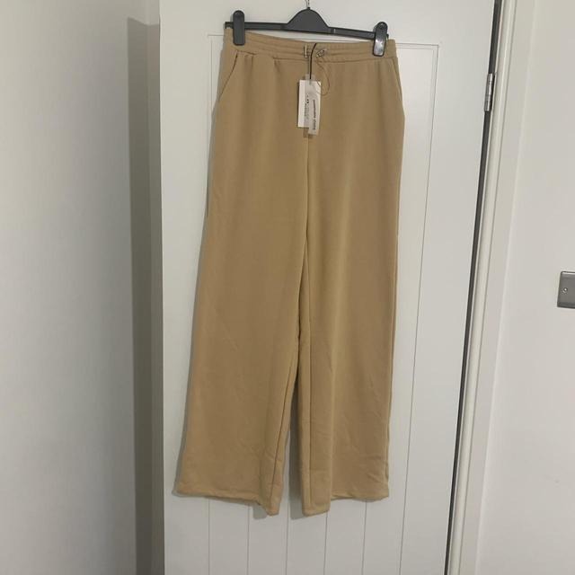 NA-KD Women's Sweatpants - Tan - M on Productcaster.