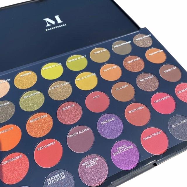 Morphe Eyeshadow - Multi on Productcaster.