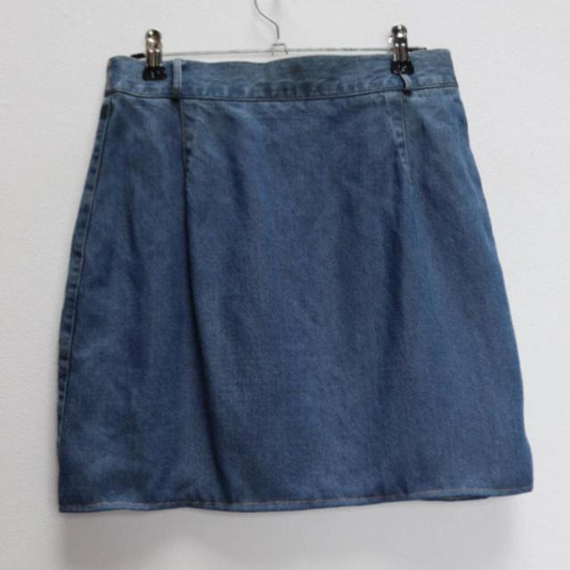 Benefit Women's Mini Skirt - Blue - S on Productcaster.