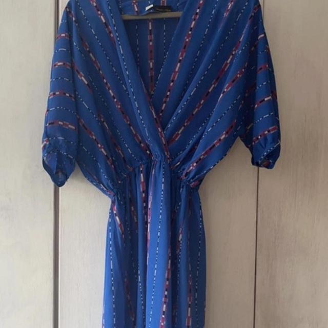 Women's Dress - Blue - M on Productcaster.