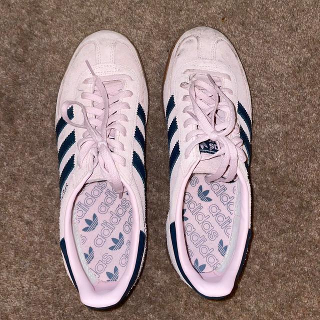 Adidas Women's Trainers - Pink - UK 6 on Productcaster.