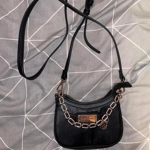 River Island Women's Bag - Black on Productcaster.