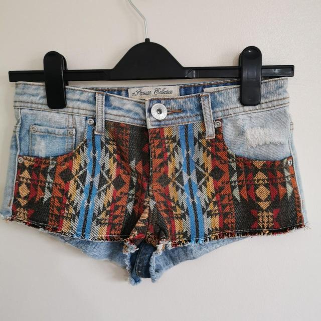 Parisian Women's Shorts - Multi - UK 6 on Productcaster.