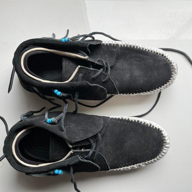 Visvim Men's Trainers - Black - UK 7 on Productcaster.