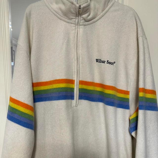 Women's Sweatshirt - Multi on Productcaster.