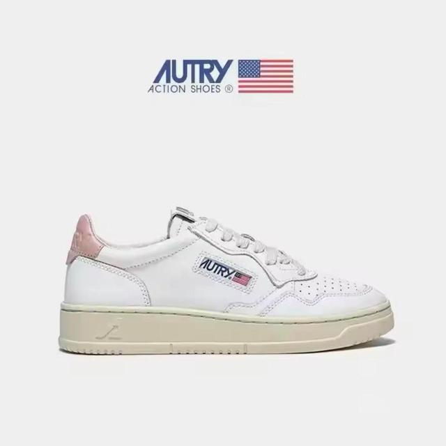 Autry Women's Trainers - White/Multi - UK 5 on Productcaster.