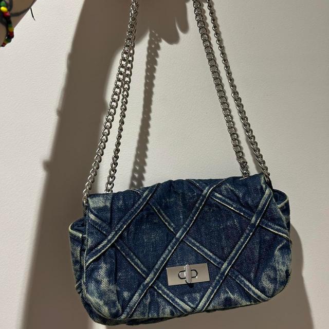 Women's Shoulder bags - Blue/Navy on Productcaster.