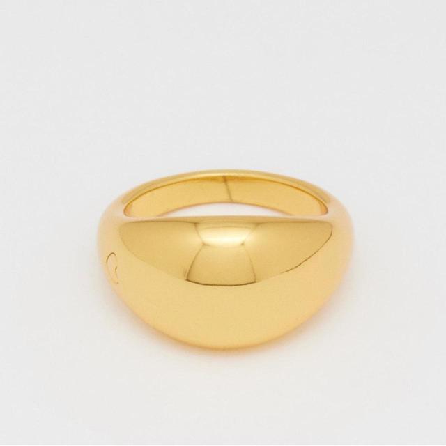 Anni Lu Women's Ring - Gold on Productcaster.