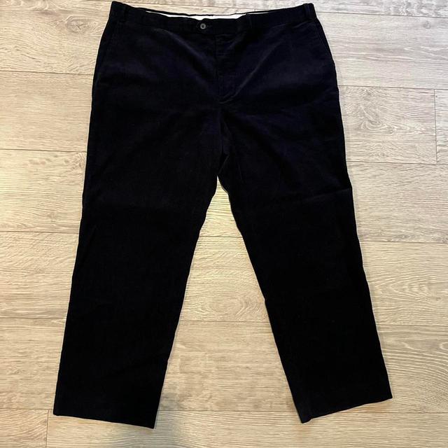 James Pringle Men's Trousers - Black/Navy - 44" on Productcaster.