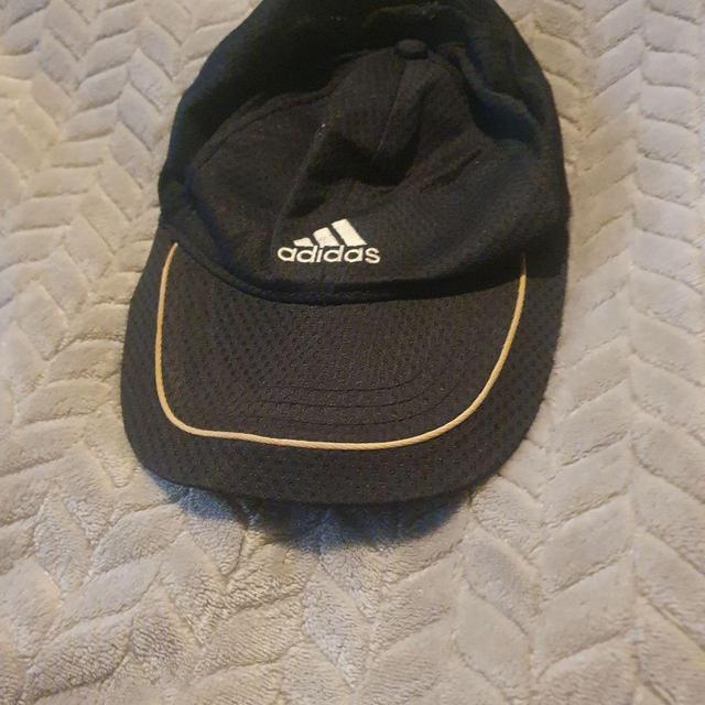 Adidas Men's Hat - Black on Productcaster.