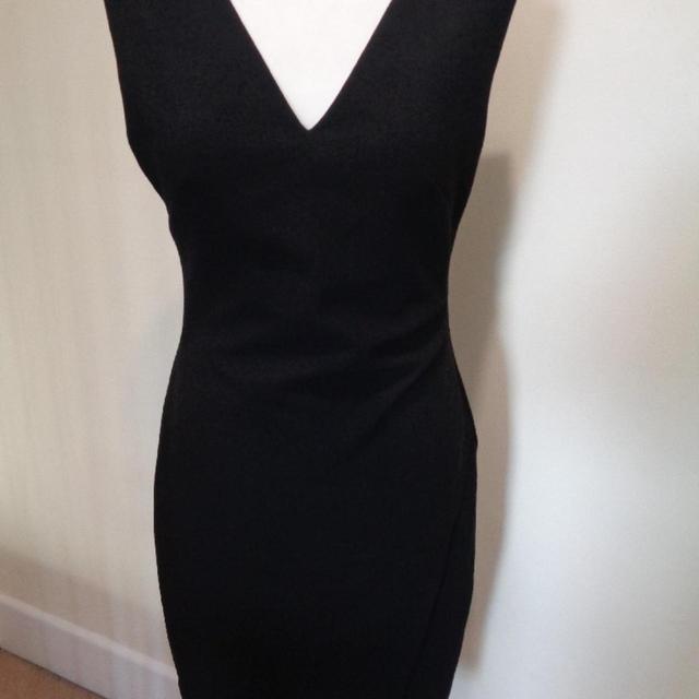 Diane von Furstenberg Women's Pencil Dress - Black - 10 on Productcaster.