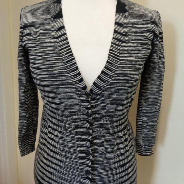 Missoni Women's Cardigan - Black - 10 on Productcaster.