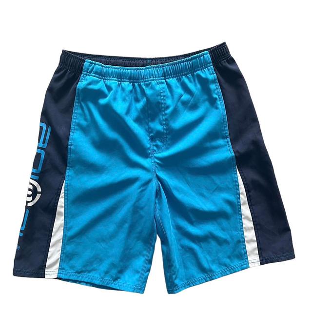 Animal Men's Shorts - Blue - L on Productcaster.