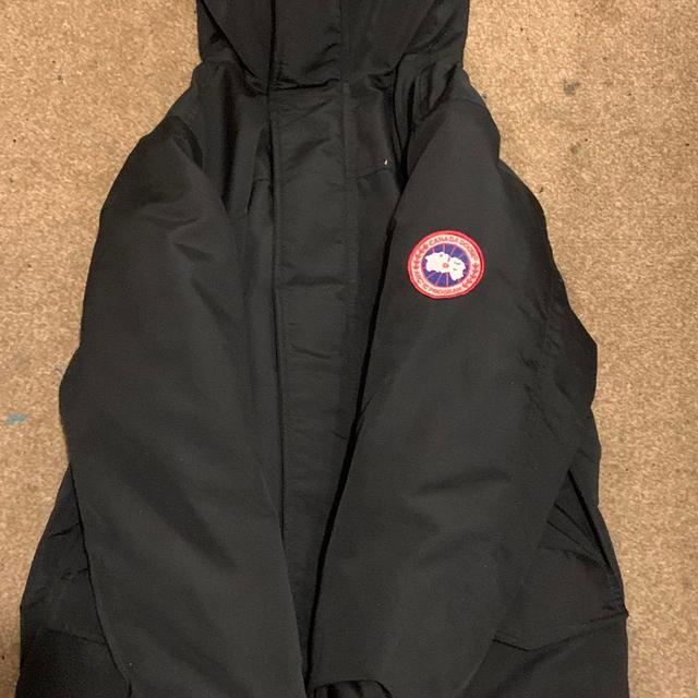 Canada Goose Men's Jacket - Black - S on Productcaster.