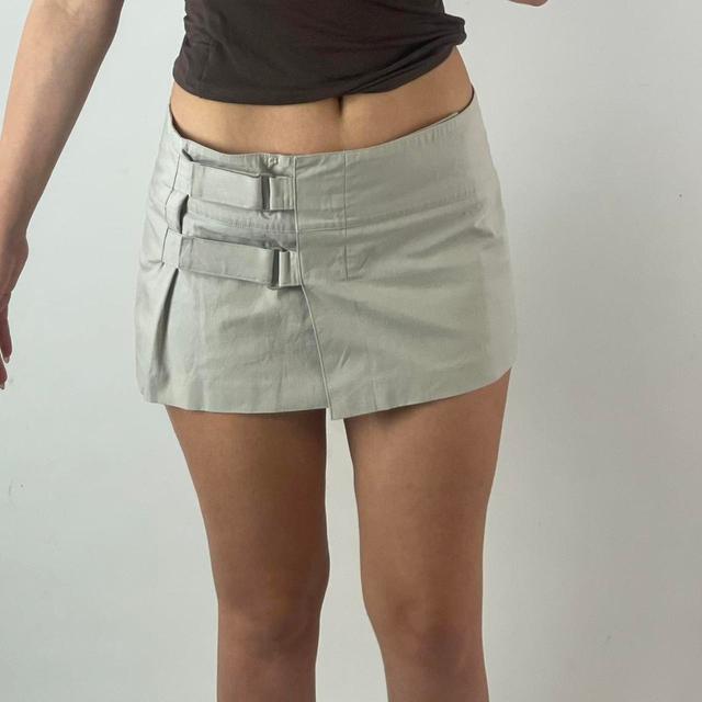 Women's Skirt - Grey - XS on Productcaster.