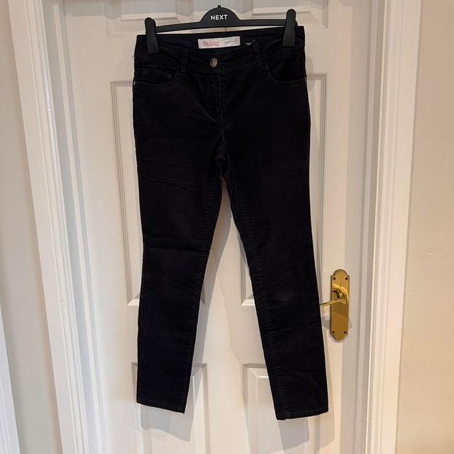 Next Women's Jeans - Navy - UK 10 on Productcaster.