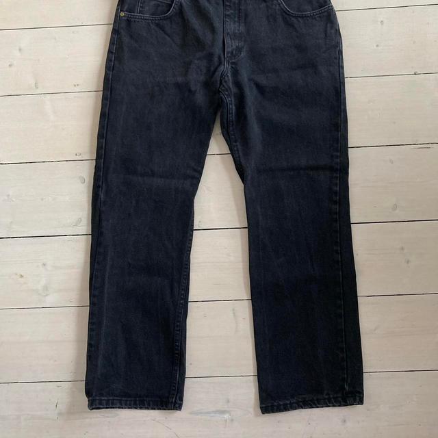 Lee Men's Jeans - Black - 31" on Productcaster.