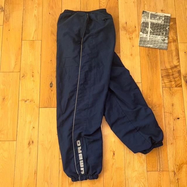 Umbro Men's Sweatpants - Navy - XL on Productcaster.