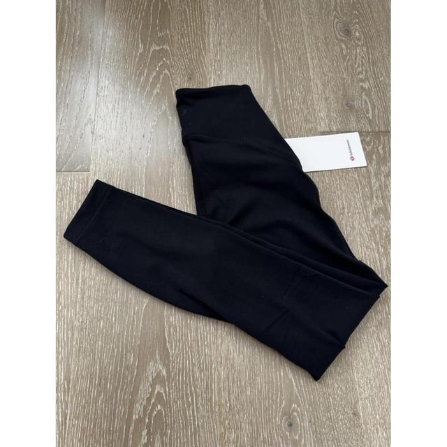 Lululemon Women's Leggings - Black - XXS on Productcaster.