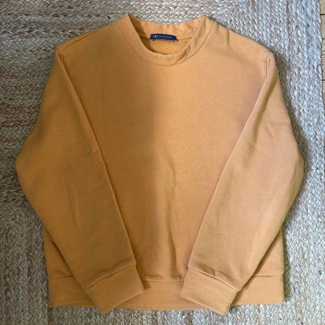 M&S Collection Women's Sweatshirt - Orange - 10 on Productcaster.