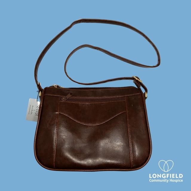 Jane Shilton Women's Crossbody bags - Brown on Productcaster.