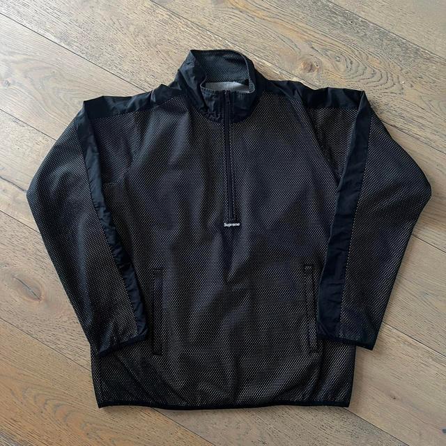 Supreme Men's Jacket - Black - M on Productcaster.